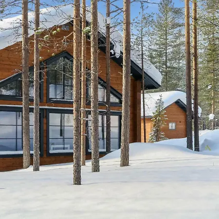 Ferienhaus Holiday Home Suksitie 11 B Levi