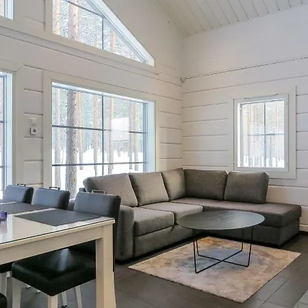 Holiday Home Suksitie 11 B Ferienhaus *