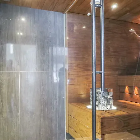 Holiday Home Suksitie 11 B Ferienhaus *