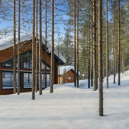 Holiday Home Suksitie 11 B Ferienhaus