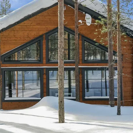 Holiday Home Suksitie 11 B Ferienhaus